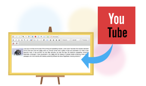 editor visual youtube